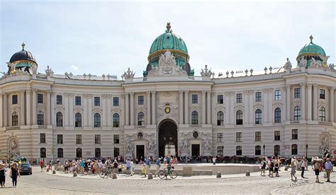 Hofburg | History, Description, & Facts | Britannica