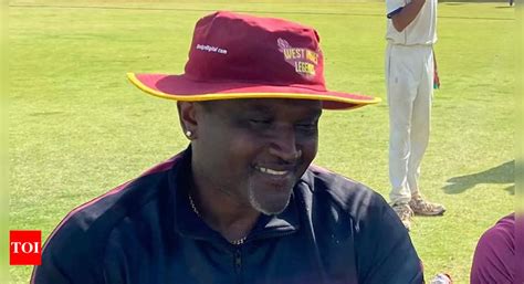 Former skipper Carl Hooper joins West Indies coaching team | Cricket ...