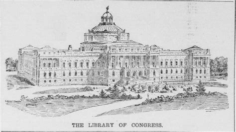 The Library of Congress Building Celebrates 120 Years | Copyright Alliance