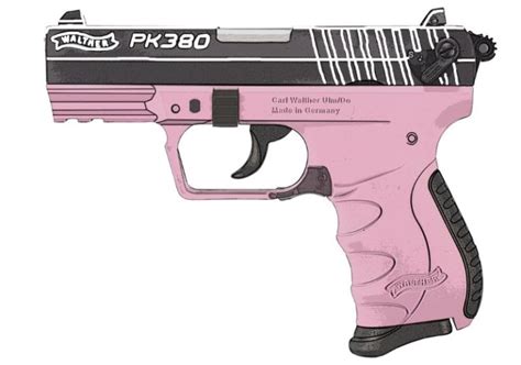 Pink Handgun | 9 Best Pink Handguns For Women