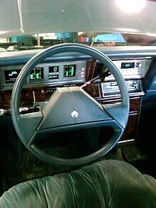 1973 Chrysler New Yorker Interior