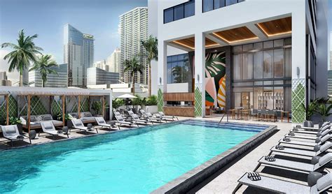 Element Miami Brickell - UPDATED 2024 Prices, Reviews & Photos