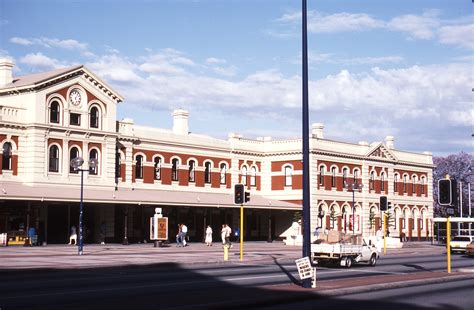 Weston Langford115079: Perth City Wellington Street Frontage