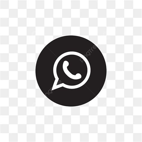 Whatsapp Vector Art PNG, Whatsapp Social Media Icon Design Template ...