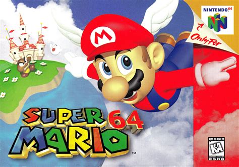 Super Mario 64 Details - LaunchBox Games Database