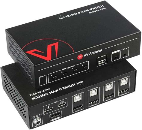 KVM Switches | Amazon.com