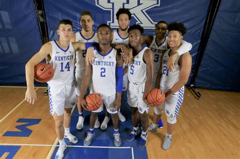 Kentucky Basketball: What every new player must bring this season - A ...