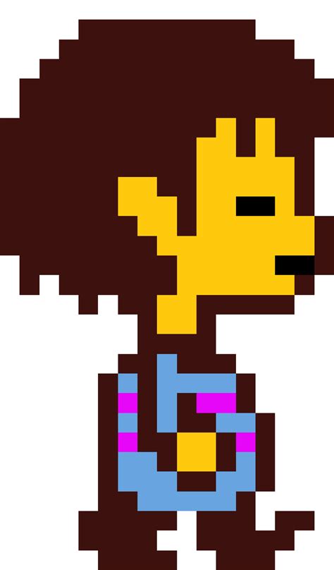 GIF - Frisk walk undertale 1024x600px transparent by lulrik on DeviantArt