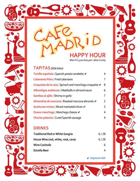 Cafe Madrid Dallas - cafemadrid-dallas.com