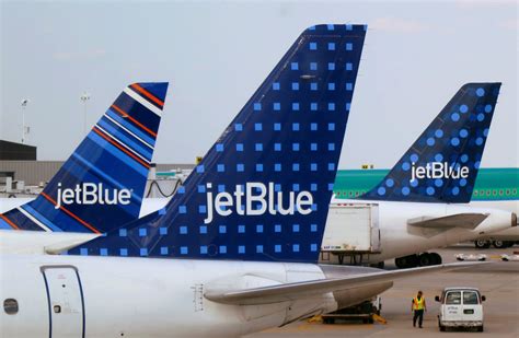 JetBlue to cut flights in and out of hometown New York by as much as 80 ...