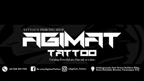 Agimat Tattoo