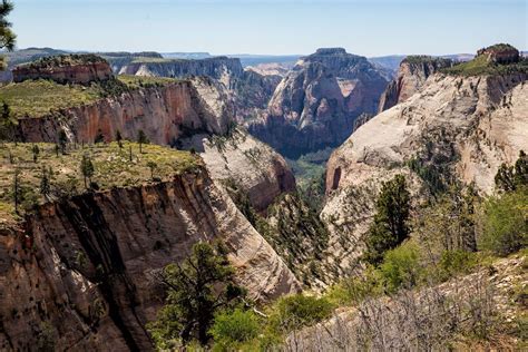 How to Day Hike the West Rim Trail in Zion National Park | Earth Trekkers