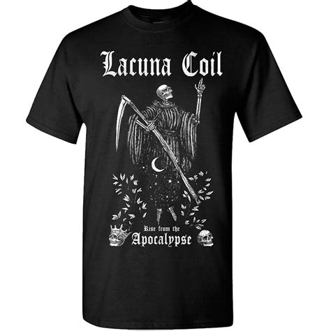 Lacuna Coil Store: Official Merch & Vinyl