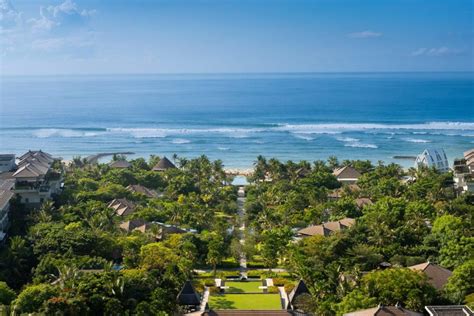 The Ritz-Carlton, Bali Nusa Dua Hotel – Bali, Indonesia 🇮🇩 – TRAVOH