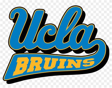 Ucla Bruins Logo - Ucla Bruins Basketball Logo, HD Png Download ...