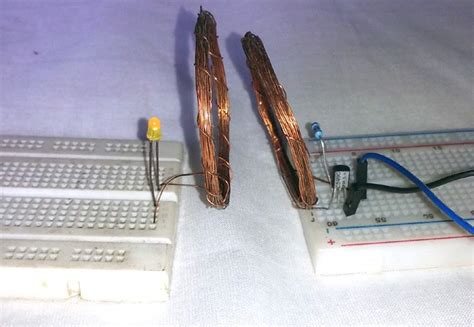 Wireless Power Transmission Circuit Diagram - Wiring Diagram