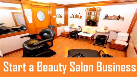 30 Hairdressing Salon Business Plan