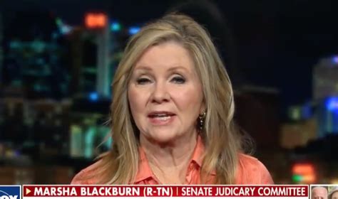 Marsha Blackburn Slammed for Smearing Alexander Vindman