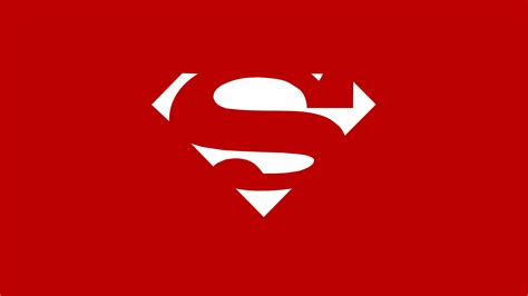 Superman logo, sign, red, Superman HD wallpaper | Wallpaper Flare