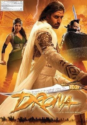 Drona (2008 film) ~ Complete Wiki | Ratings | Photos | Videos | Cast