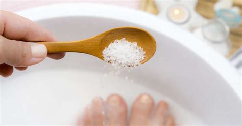 Epsom salt foot soak: Benefits, how-to guide, and other soaks