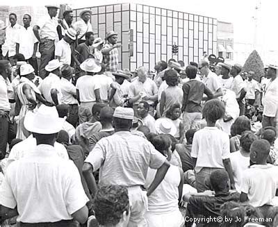 James Meredith March Photo