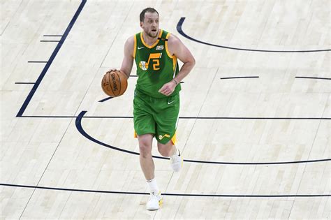 Utah Jazz: Joe Ingles is impressively having a historic season