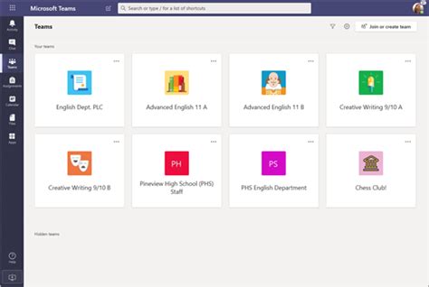 Introducing the simplified Microsoft Teams for Education experience ...