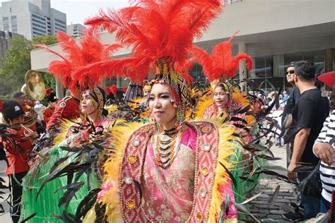 The Philippine Reporter - Mabuhay Festival in photos