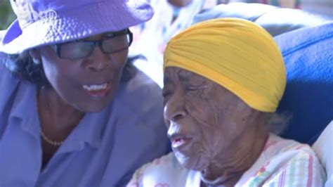 World's oldest person dies in New York at age 116