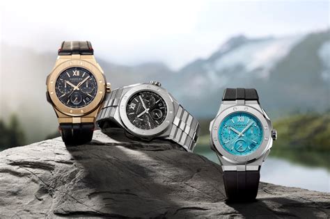 Chopard’s Famed Alpine Eagle Series Soars To New Heights - DMARGE