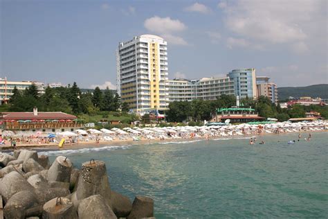 Bonita Beach (Goldstrand, Bulgarien) ᐅ Hotel günstig buchen | CHECK24