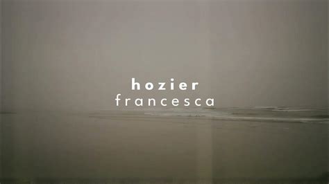 hozier - francesca [slowed + reverb] - YouTube