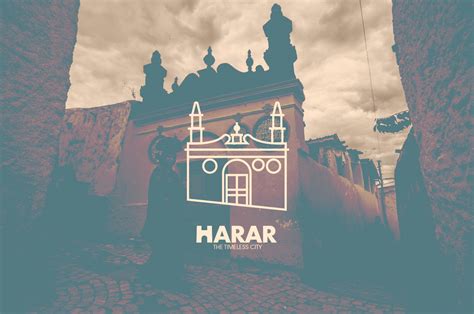 HARAR (Branding a city) on Behance