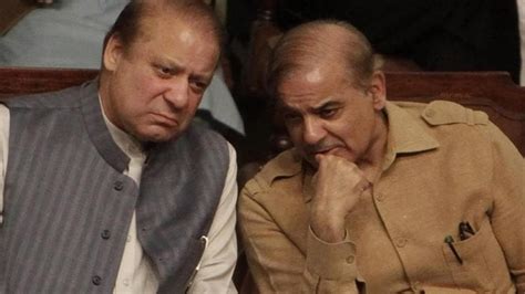 Shehbaz Sharif, set to be Pak's next PM, pays tribute to Nawaz Sharif, others | World News ...