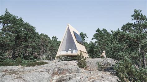 Nolla Cabin | A-Frame Holiday Home in Finland | Wowow Home Magazine