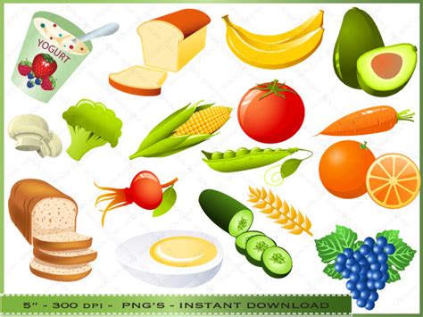 Free Healthy Plate Cliparts, Download Free Healthy Plate Cliparts png images, Free ClipArts on ...