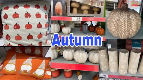 NEW IN ASDA 🍂 AUTUMN 2023 |come shop with me - YouTube