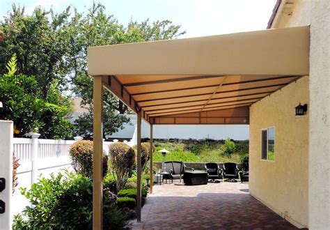 Standard Aluminum Patio Covers | Superior Awning