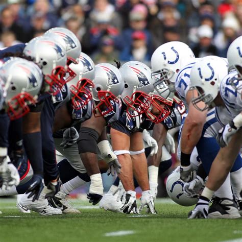 Colts vs Patriots: How the Rivalry Has Changed Throughout the Years ...