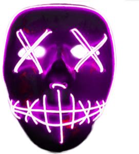 Led light mask - Download Free Png Images