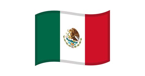 Mexico Flag Emoji Country Flags - vrogue.co