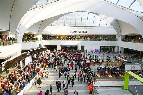 Birmingham New Street station voted one one of country’s best | Express & Star