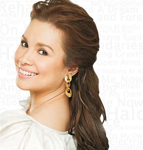 Lea Salonga's New Album: Your Songs | Taiwan Pop