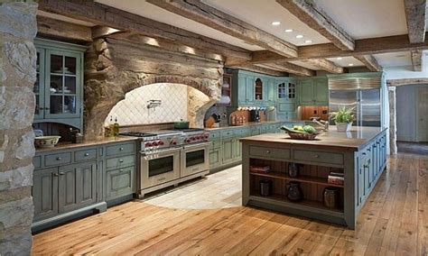 30+ Antique Looking Kitchen Cabinets