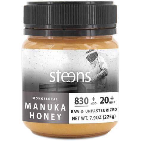 10 Best Manuka Honey Brands in 2022: Purest, UMF 20+