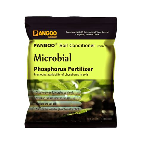 Microbial Phosphorus Fertilizer dissolving organic phosphorus-PANGOO