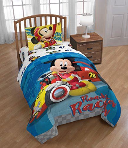 Best Disney Cars Twin Sheet Set, Kid's Bedding - Your Home Life