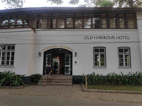 Old Harbour Hotel, Fort Kochi, Kochi | Zomato