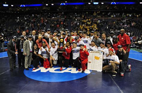 Ohio State wins first NCAA title, runs Big Ten streak to nine straight ...